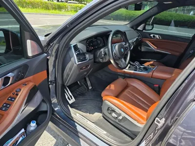 BMW X5 2022, 60192 км, за 68600000 KRW - фото 6