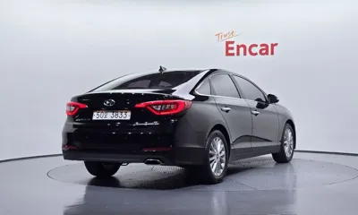 Hyundai Sonata 2015, 117883 км, за 8900000 KRW - фото 2
