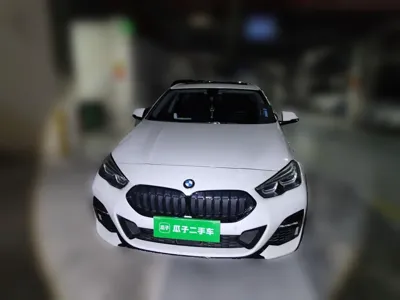 BMW 2 Series 2021, 30700 км, за 112689.94 CNY