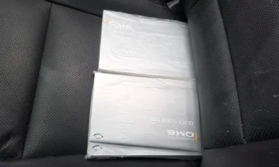 Renault-KoreaSamsung QM6 2019, 156870 км, за 9500000 KRW - фото 30