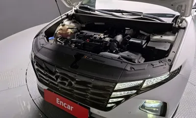 Hyundai Tucson 2021, 89829 км, за 21300000 KRW - фото 6