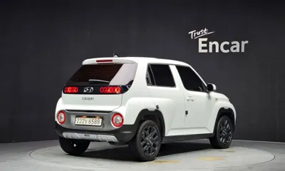 Hyundai Casper 2023, 25280 км, за 14900000 KRW - фото 2