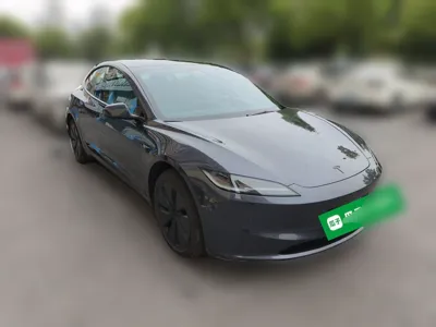Tesla Model 3 2025, 38200 км, за 67979686.04 CNY