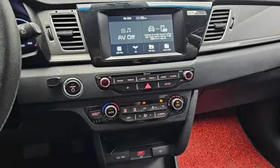 Kia Niro 2020, 390518 км, за 9700000 KRW - фото 14