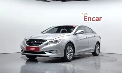 Hyundai Sonata · 2014 год