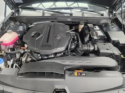 Hyundai Sonata 2021, 7188 км, за 20900000 KRW