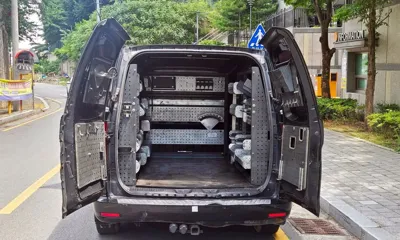 Hyundai Starex 2019, 377504 км, за 8900000 KRW - фото 3