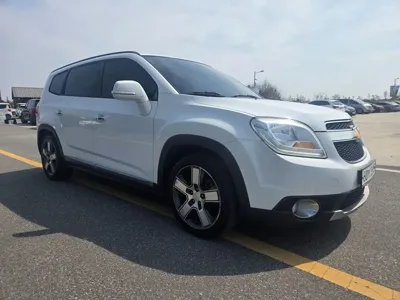 ChevroletGMDaewoo Orlando 2015, 201000 км, за 3900000 KRW - фото 3