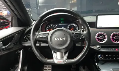Kia Stinger 2022, 95448 км, за 29500000 KRW - фото 13