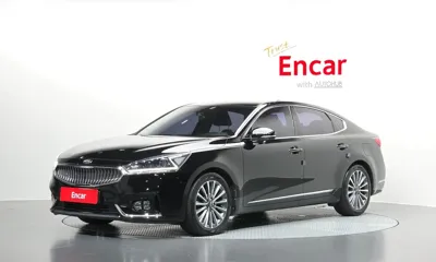 Kia K7 · 2016 год