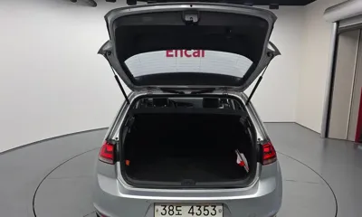 Volkswagen Golf 2014, 146153 км, за 7900000 KRW - фото 20