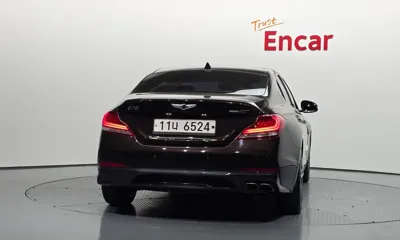 Genesis G70 2018, 88312 км, за 18000000 KRW - фото 4