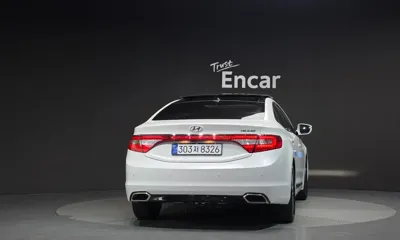 Hyundai Grandeur 2015, 105157 км, за 9200000 KRW - фото 4