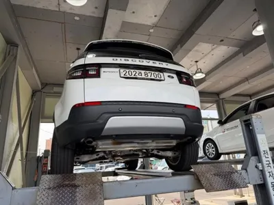 Land Rover Discovery Sport 2023, 8991 км, за 35500000 KRW - фото 2