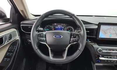 Ford Explorer 2020, 57560 км, за 24990000 KRW - фото 13