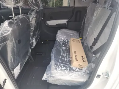 Kia Ray 2026, 54 км, за 21900000 KRW - фото 12