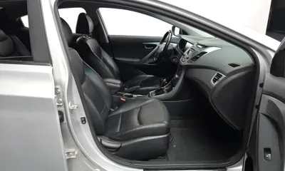 Hyundai Avante 2014, 186479 км, за 3390000 KRW - фото 11