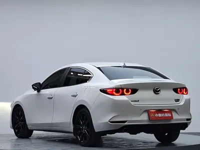 Mazda 3 Axela 2023, 44000 км, за 98800 CNY - фото 18