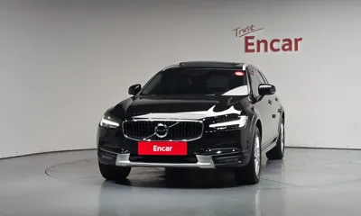 Volvo V90 2018, 123753 км, за 21800000 KRW - фото 3