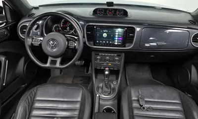 Volkswagen Beatle 2013, 159582 км, за 7250000 KRW - фото 7