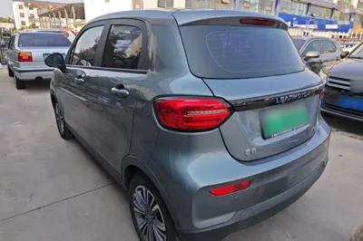 Leapmotor T03 2021, 42000 км, за 53514.14 CNY