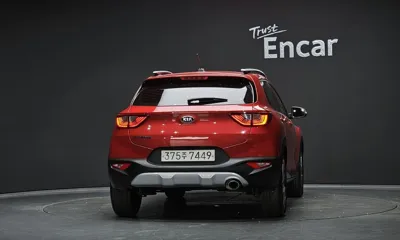 Kia Stonic 2018, 87415 км, за 7500000 KRW