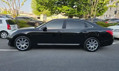 Hyundai Equus 2010, 205135 км, за 3990000 KRW - фото 9