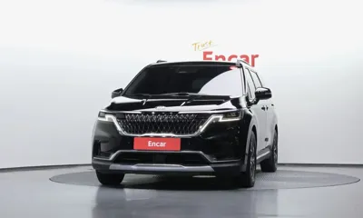 Kia Canival 2021, 85499 км, за 21900000 KRW