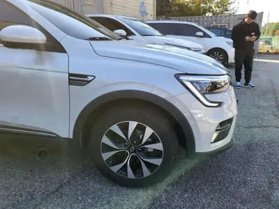Renault-KoreaSamsung XM3 2023, 47694 км, за 24330000 KRW