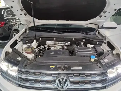 Volkswagen Teramont 2018, 162900 км, за 91100 CNY - фото 20