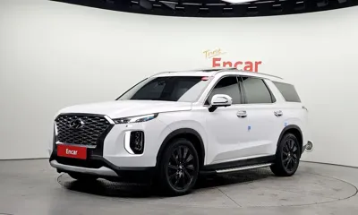 Hyundai Palisade · 2019 год