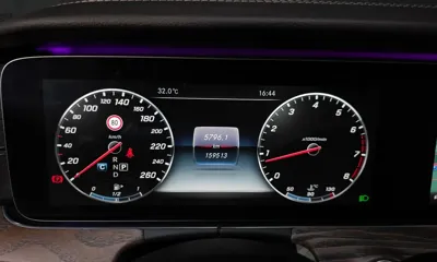 Mercedes-Benz E-Class 2017, 159513 км, за 18900000 KRW - фото 8
