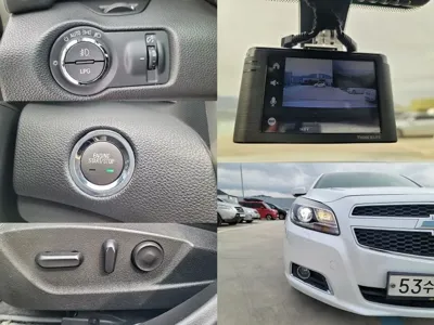 ChevroletGMDaewoo Malibu 2013, 71191 км, за 6900000 KRW - фото 13