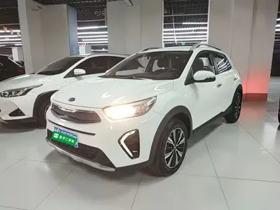 Kia KX1 · 2019 год
