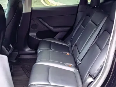 Tesla Model Y 2022, 70000 км, за 146800 CNY - фото 22