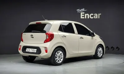 Kia Morning 2017, 81943 км, за 8700000 KRW