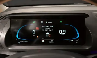 Hyundai Casper 2024, 15644 км, за 17900000 KRW - фото 8