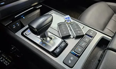 Genesis G80 2018, 68816 км, за 18300000 KRW - фото 9
