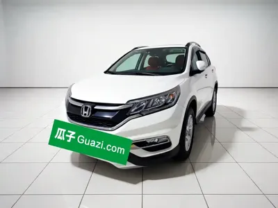 Honda CR-V · 2016 год