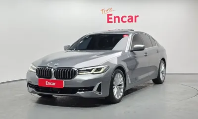 BMW 5-Series · 2023 год