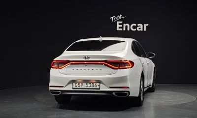 Hyundai Grandeur 2018, 156595 км, за 11700000 KRW - фото 4
