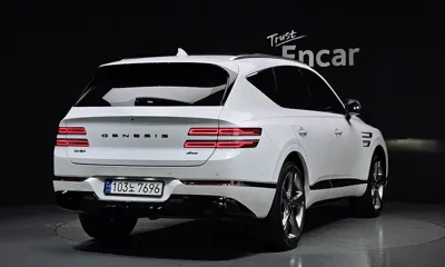 Genesis GV80 2020, 85060 км, за 48900000 KRW