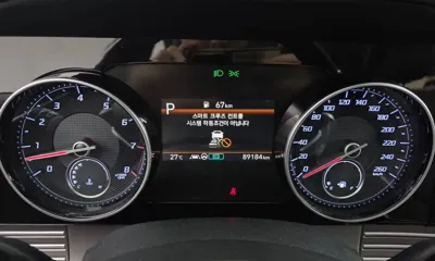 Hyundai Grandeur 2022, 89184 км, за 20900000 KRW - фото 8