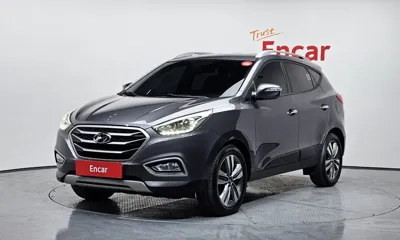 Hyundai Tucson · 2015 год