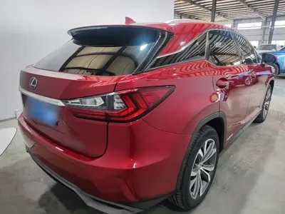 Lexus RX 2016, 132300 км, за 156100 CNY - фото 7