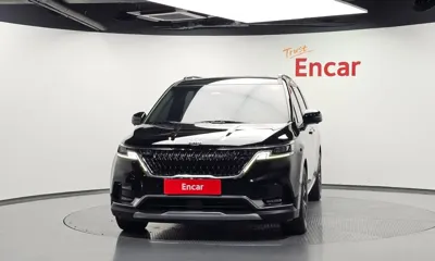 Kia Canival 2021, 98290 км, за 22500000 KRW