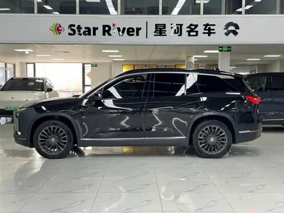 Nio ES8 2022, 91000 км, за 176800 CNY