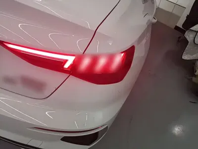 Audi A3 2024, 28900 км, за 128100 CNY - фото 8