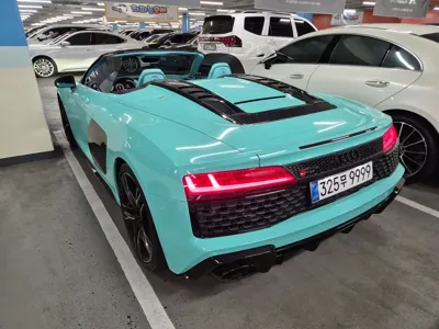 Audi R8 2021, 25941 км, за 183900000 KRW - фото 3