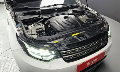Land Rover Discovery 2018, 193817 км, за 14990000 KRW - фото 6